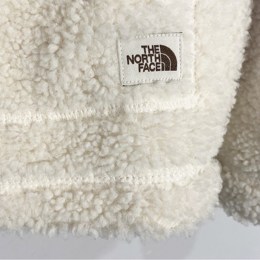 THE NORTH FACE Ridge Fleece Full-Zip Jacket - Picture 9 of 11